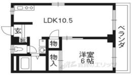 アクロポリス有馬間取り図面