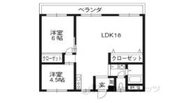アクロポリス有馬間取り図面
