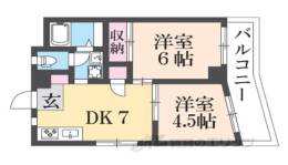 アクロポリス有馬間取り図面