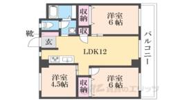 アクロポリス有馬間取り図面