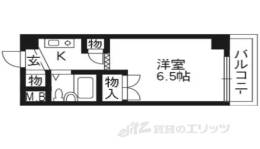 スカイパレス有馬間取り図面