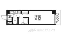 スカイパレス有馬間取り図面