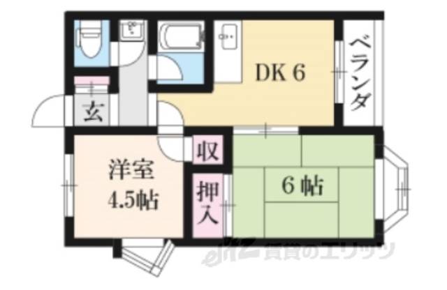 間取り図面