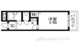 ベルシャンテ間取り図面