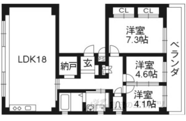 間取り図面