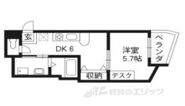 ダサルダマイ・ＵＮＤ間取り図面