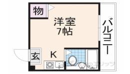 ストーリア牧野間取り図面