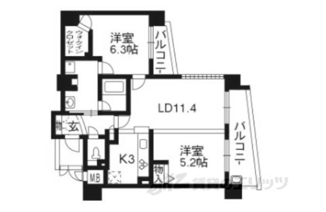 間取り図面
