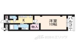 ＫＯマンション間取り図面