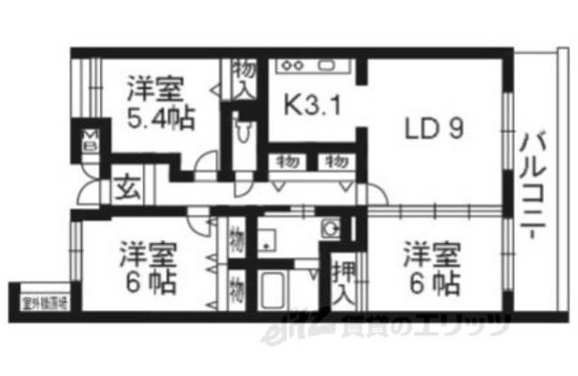 間取り図面