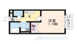 アクシスＹ間取り図面