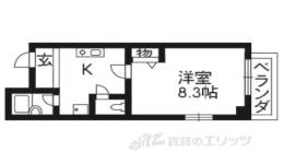 オクムラビル間取り図面