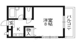 ＣＡＳＡ　ＵＥＤＡ間取り図面