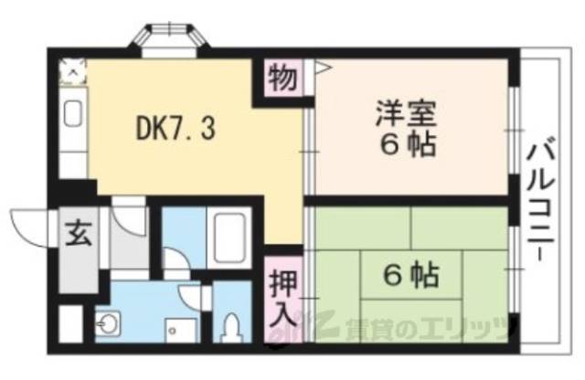 間取り図面