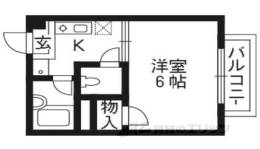 ルネサンスなつか間取り図面