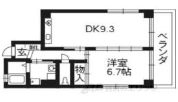 ひでや館間取り図面