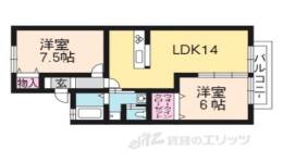 アストラル瀬田間取り図面
