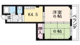 アーバンレイ１２間取り図面