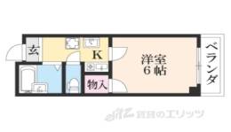 アーバンレイ１２間取り図面