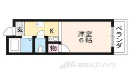 アーバンレイ１２間取り図面
