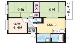 シティパレス南間取り図面