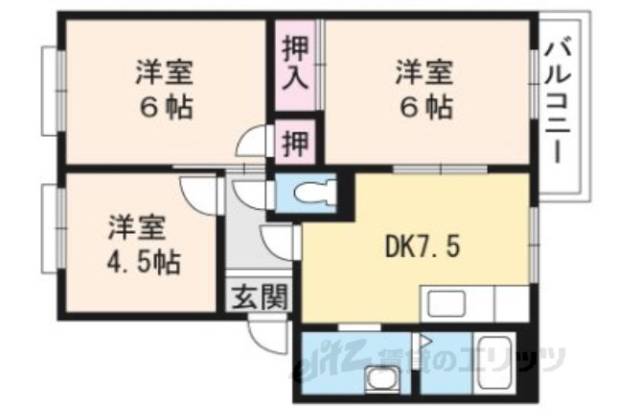 間取り図面