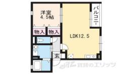 トラウムハイム間取り図面