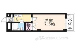 ギャロップミヤザキ間取り図面