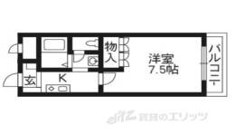 グランドソレーユ間取り図面