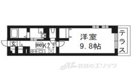 サギタリウス　レオ間取り図面