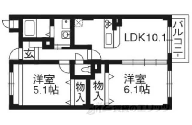間取り図面
