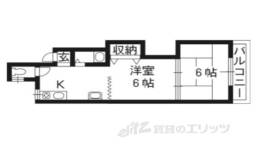 ハイツマルゲン間取り図面