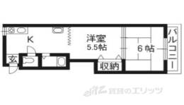 ハイツマルゲン間取り図面