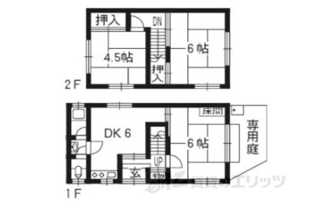 間取り図面