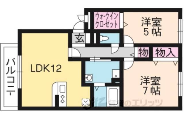 間取り図面