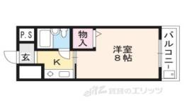 Ｌｉｂｅｒｔｙ　Ｈｏｕｓｅ間取り図面