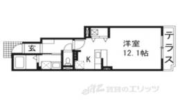 ベル福和　弐番館間取り図面