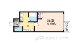 Ｐｅａｃｅｆｕｌ朱雀間取り図面