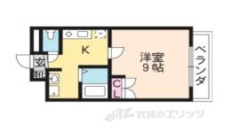 Ｐｅａｃｅｆｕｌ朱雀間取り図面