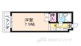 ジョイハウス紫野間取り図面