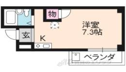 ジョイハウス紫野間取り図面