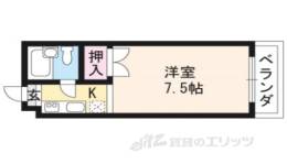 ジョイハウス紫野間取り図面