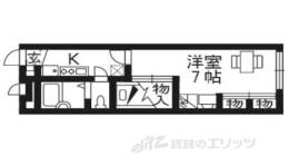 レオパレス州見台間取り図面
