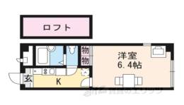 レオパレスエタージュ間取り図面