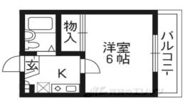 レオパレスナカイ間取り図面