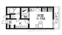 レオパレスＰＯＬＥＳＴＡＲ３間取り図面