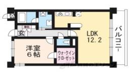 らんずＦ１間取り図面