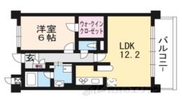 らんずＦ１間取り図面