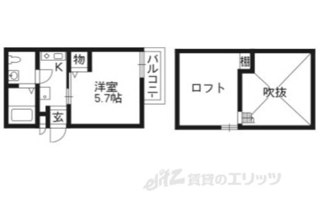 間取り図面
