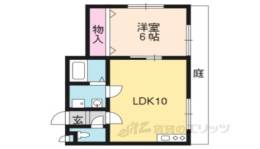 レ・セーナ間取り図面